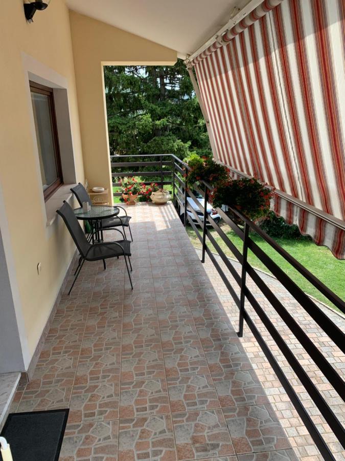 Apartmaji Klabjan - Kaki Osp Exterior photo
