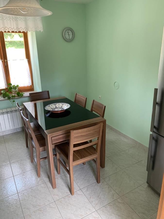 Apartmaji Klabjan - Kaki Osp Exterior photo