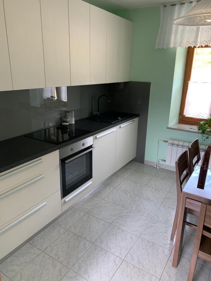 Apartmaji Klabjan - Kaki Osp Exterior photo