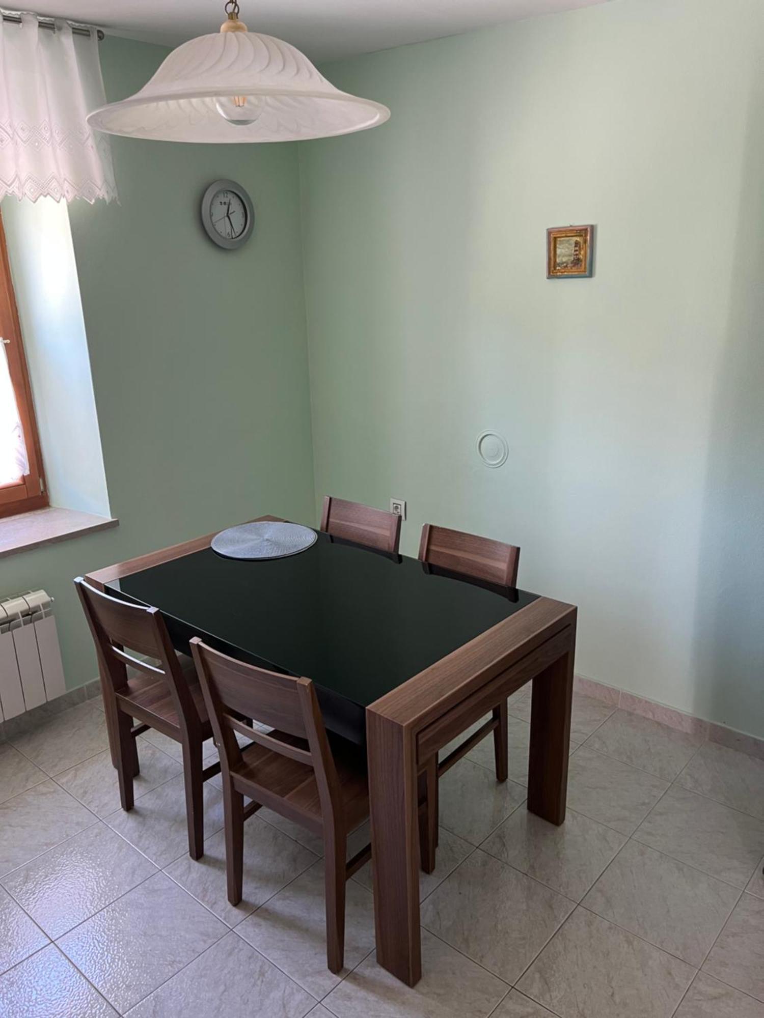 Apartmaji Klabjan - Kaki Osp Exterior photo