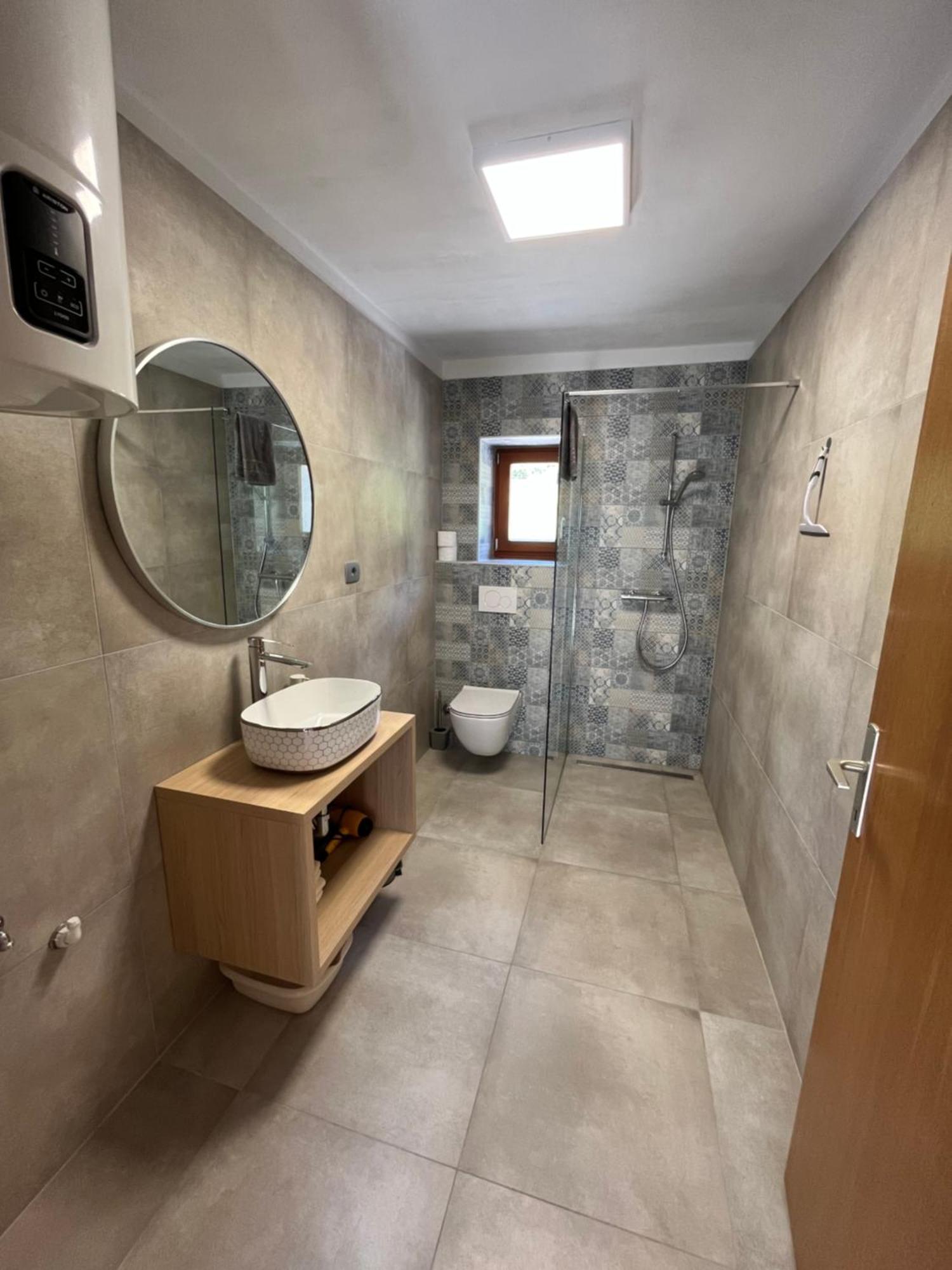 Apartmaji Klabjan - Kaki Osp Exterior photo